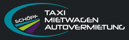 Logo Taxi Schöpf